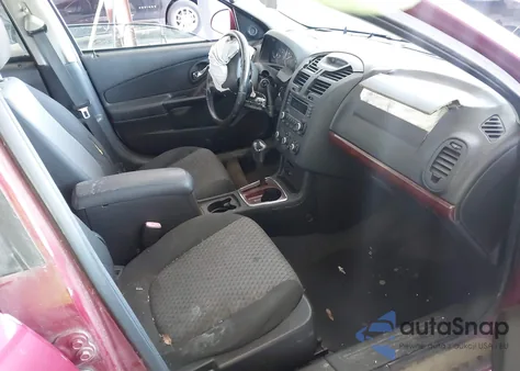 2006 Chevrolet Malibu Lt из США, поврежденный, VIN 1G1ZT51896F236869